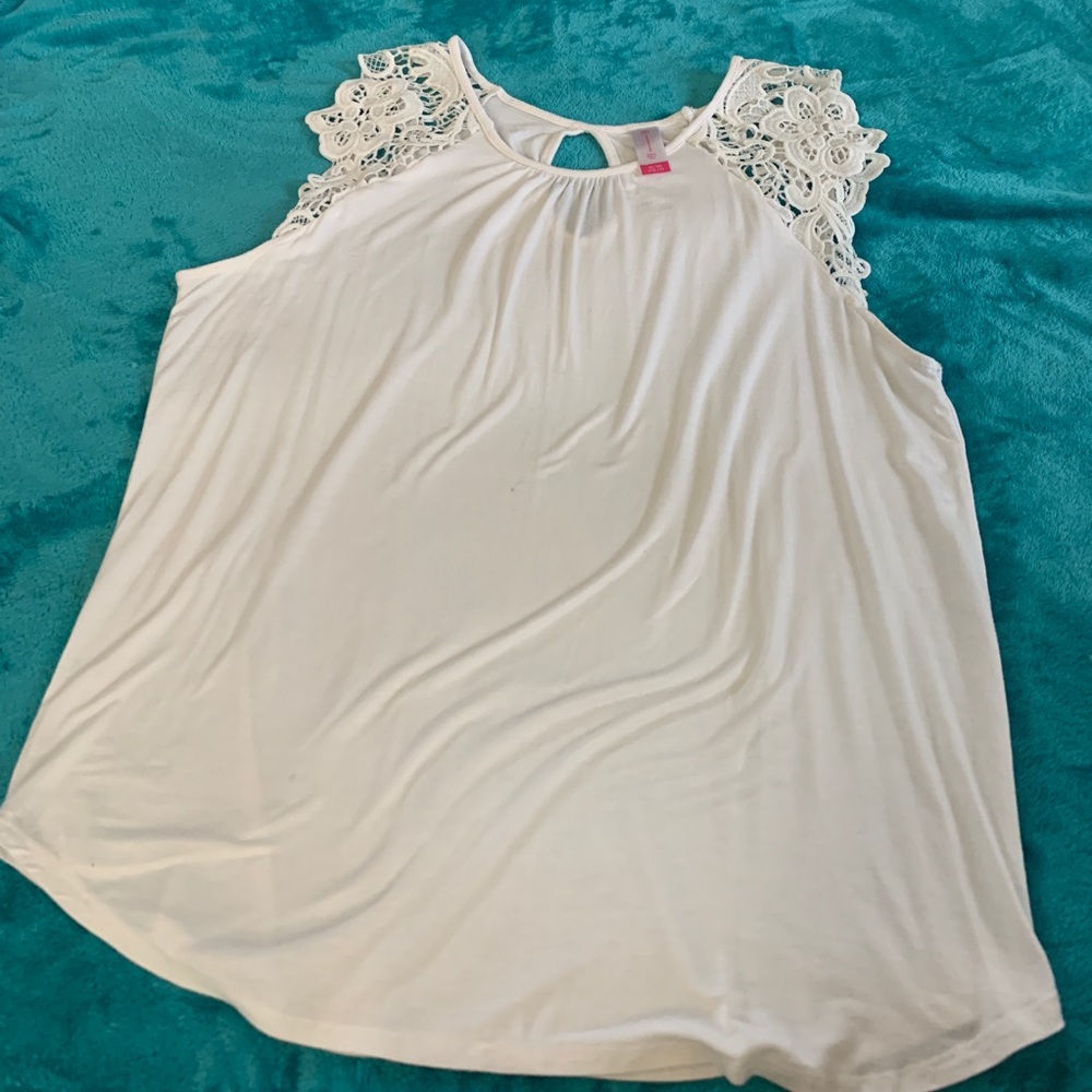 Cotton blouse